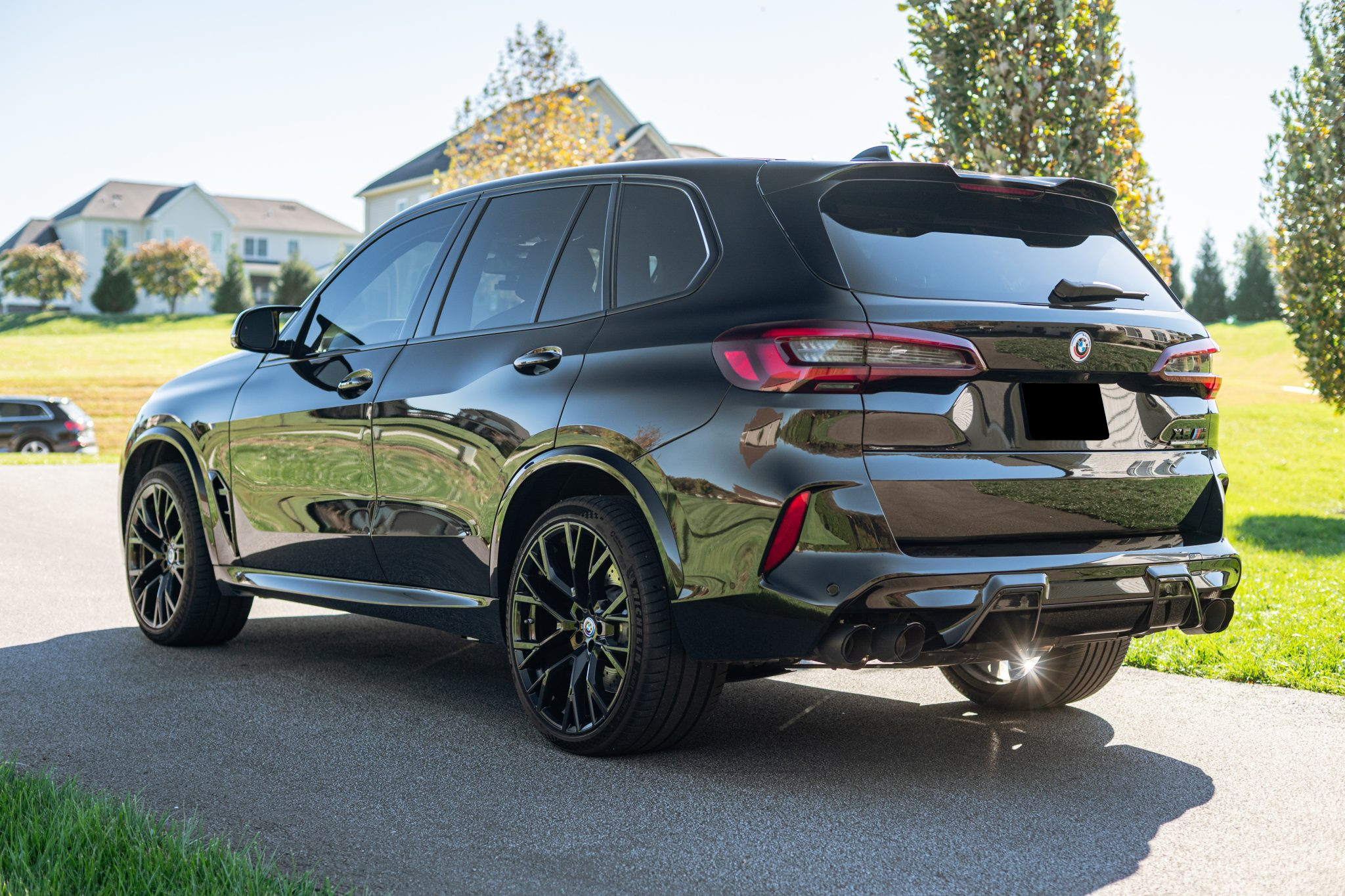 2023 BMW X5 M Competition
